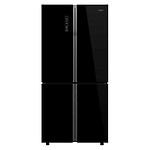 Haier 712 L Inverter Frost-Free Side-by-Side Refrigerator with Twin Inverter Technology (HRB-738BG)