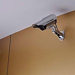 EEEZEEE Waterproof IR Wireless Blinking Flashing CCTV False Outdoor CCD Fake Dummy Security Camera