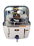 JP AQUA SOFT Water Purifier Classic RO+ UV+TDS Controller 6 Stage Purification Water Purifier 12 Litre Storage