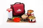 Carewell Royal 4 Containers Lunch Box  (1000 ml)