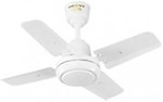 Orient Four Blade Ceiling Fan New Breeze White 600 MM (24 inch)