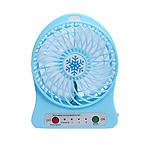 KYNA Portable Rechargeable Table Fan
