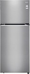 LG 423 L Frost Free Double Door 2 Star Convertible Refrigerator ( GL-S422SPZY)