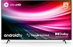 PHILIPS 8200 Series 139 cm (55 inch) Ultra HD (4K) LED Smart Android TV  (55PUT8215/94)