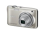 Nikon Coolpix S2900 Point & Shoot Digital Camera