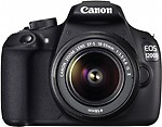 Canon EOS 1200D DSLR Camera (With EF S18-55 IS II Lens)