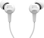 JBL C150SI Dynamic Wired Headphones