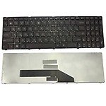 Laptop Keyboard Compatible for ASUS K50AB K50AD K50AE K50AF