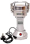 IMPERIUM Spice Grinder - 700 watts, 100 gram capacity, Stainless Steel Mixer Grinders for masala, spices and Herbs