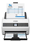 Epson Workforce DS-970 Sheetfed Scanner - 600 dpi Optical - 30-bit Color - 30-bit Grayscale - 85 pp