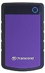 Transcend 1 TB Portable HDD StoreJet 25H3P USB 3.0