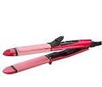 jain star 2 in 1 hair straightener and curler nhc-900 Hair Straightener  