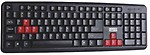 Intex Corona USB Keyboard (Black)