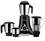 Longway Orion 900 Mixer Grinder with 4 Unbreakable Jars (Powerful Motor) with 1 Year warranty