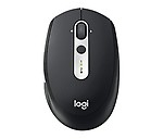 Logitech M585 Multi-Device Wireless Mouse – Control and Move Text/Images/Files Between 2 Windows and Apple Mac Computers and Laptops