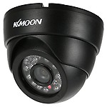 RYAP 1200TVL Surveillance Camera Security CCTV Indoor 1/3 in OS IR-Cut NTSC System