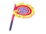 Zoltamulata Royal Big Fan alata of Gods and Royalty to Bless People and Drives Away Negative Aura in Vastu
