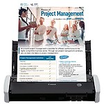 Canon imageFORMULA R10 Portable Document Scanner, 2-Sided Scanning
