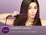Philips BHS384 Selfie Hair Straightener