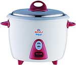 Bajaj Majesty New RCX 3 Electric Rice Cooker(1.5 L)