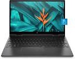 HP Envy x360 Ryzen 5 Hexa Core - (8 GB/512 GB SSD/Windows 10 Home) 13-AY0045AU 2 in 1 Laptop  (13.3 inch, Night Fall 1.32 kg, With MS Office)
