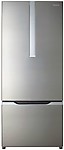 Panasonic 602 L Frost Free Double Door Bottom Mount 2 Star Refrigerator ( NR-BY608XSX1)