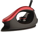 CHARTBUSTERS Non-Stick Compact Light Weight Dry Iron ( Large)