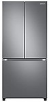 Samsung 580 L Inverter Frost-Free French Door Refrigerator (RF57A5032S9/TL, Convertible)
