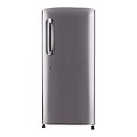 LG 215 L 5 Star Inverter Direct Cool Single Door Refrigerator (GL-B221APZY)