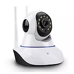 MedyN WiFi Camera Full HD 1080P Live Streaming Motion Detector Alarm Night Vision CCTV Security Camera