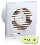 Amaryllis Bathroom Exhaust Fan 5 Inch Beta - 5