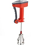 A J ENTERPRISE Hand Blender  Non-Electric  Quick & Easy Beating, Liquidizing and Churning 0 W Hand Blender )
