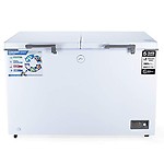 Godrej 500 L Double Door Deep Freezer (DH EPenta 525D 41 CMFH2LM Rw, Convertible)