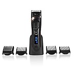 SYSKA HB100 Ultraclip Hair Clipper and Trimmer support Super Fast Charging, Runtime-90Mins, 20 Length Settings