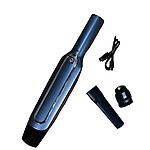 kithara Portable Vacuum Cleaner Wireless USB High Power Strong Suction Handheld Vacuum Cleaner for Home Cars