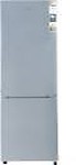Haier 320 L 3 Star Frost Free Double Door Refrigerator(HRB-3404CSS-E, Stainless/ Bottom Freezer)