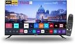 Hyundai 140 cm (55 inch) Ultra HD (4K) LED Smart TV (UHDHY55WSR4BYI5)