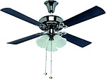 Crompton URANUS1200BLK 4 Blade Ceiling Fan