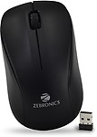 Zebronics Ride Wireless Optical Mouse
