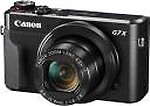 Canon PowerShot G7 X Mark II 20.1 MP Point & Shoot Camera with 16GB SD Card and Carry Case