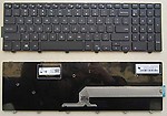 SellZone Laptop Keyboard Compatible for Dell Inspiron 3541 3542 3543 Vostro 3546 NSK-LR0SC