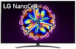 LG 164 cm (65 inches) 4K Ultra HD Smart NanoCell TV 65NANO91TNA (Dark Stee (2020 Model)