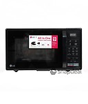 LG 21 L Convection Microwave Oven(MC2146B)