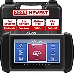 XTOOL InPlus IP616 Diagnostic Scan Tool, 2023 Newest Scanner (Lifetime)