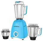 Havells Momenta Plus 750 watt Mixer Grinder with 3 Jar (GHFMGALB075)