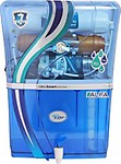 Aqua Flow Enterprises ALFA Ultra Smart (MIneral) 12 L RO + UV + UF + TDS Control + UV in Tank Water Purifier  (Full)