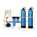 DIS 250 LPH Commercial RO Water Purifier System