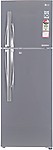 LG 284 L Frost Free Double Door 3 Star Refrigerator ( GL-C302RPZU)