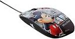 DISNEY Mickey Mouse Wired PC Laptop Computer Wired Optical Gaming Mouse  (USB 2.0)