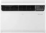 LG 1.5 Ton 4 Star DUAL Inverter Window AC ( Convertible 4-in-1 cooling, PW-Q18WUXA, 2022 Model, HD Filter)